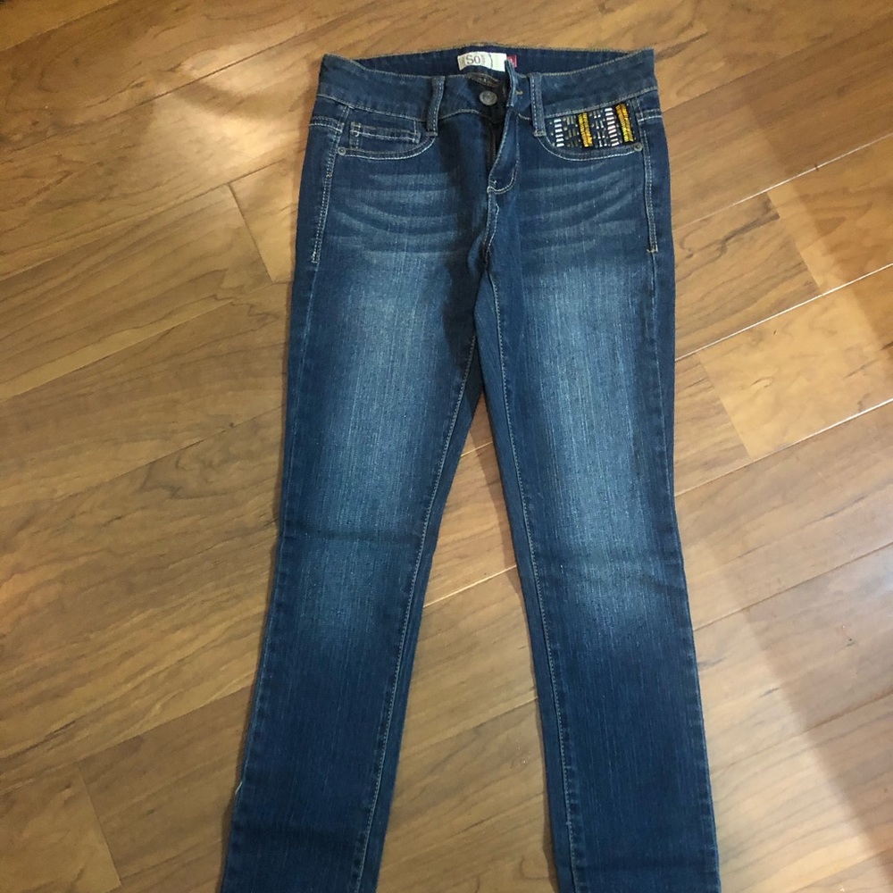 NWOT skinny jeans!